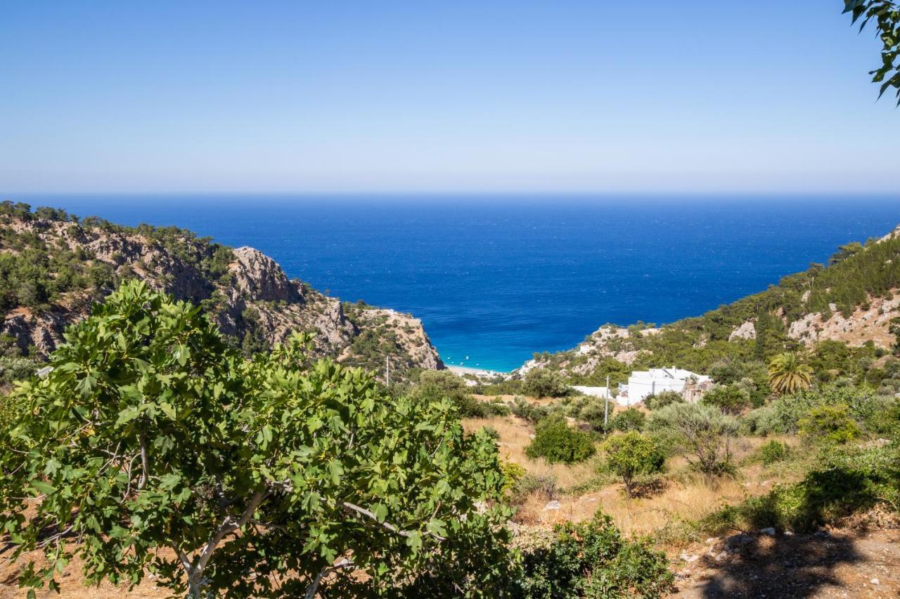 Mertonas Villa Kyra Panagia Exterior photo